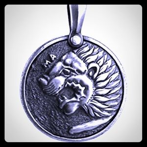 David Yurman pendent (Amulet )